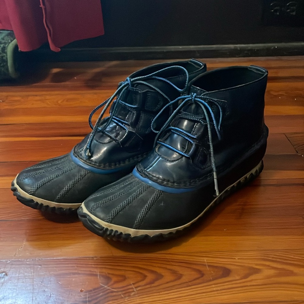 Sorel Rainboots Size 9.5